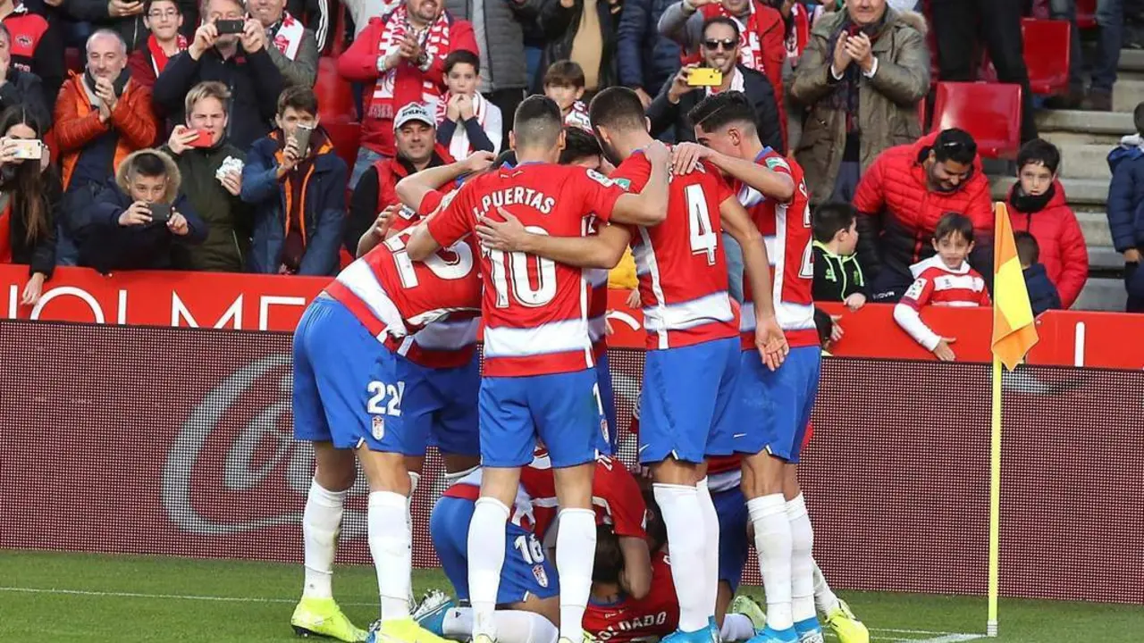 granada vs alav&eacute;s. - efe