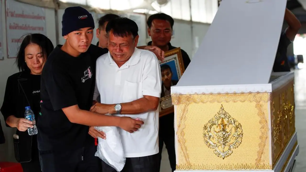 Una matanza sin precedente en Tailandia se salda con 27 muertos