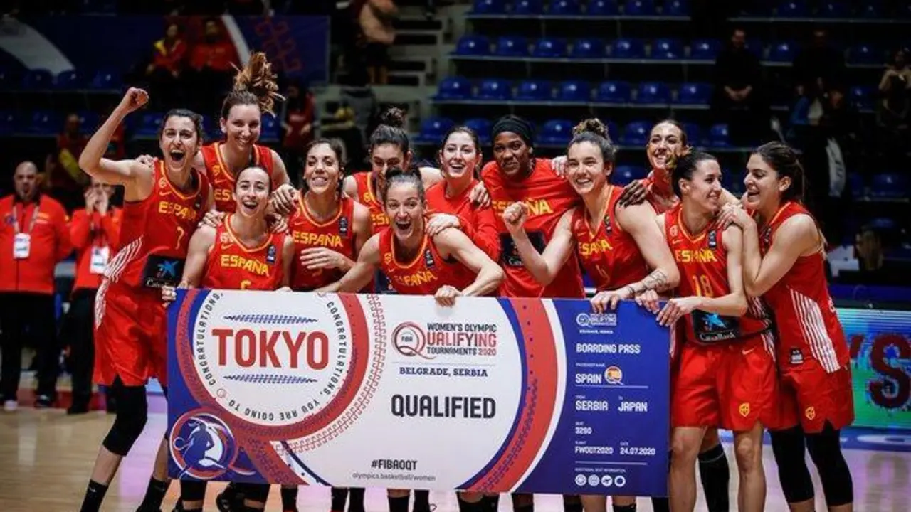 Selecci&oacute;n Espa&ntilde;ola Femenina de Baloncesto. - Twitter FIBA