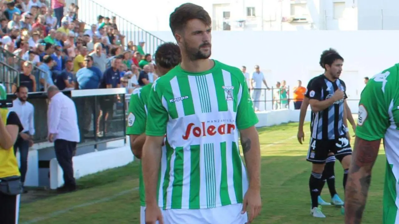 Abenza conf&iacute;a en derrotar al Marbella en El Palmar - Ra&uacute;l J. Bustillos