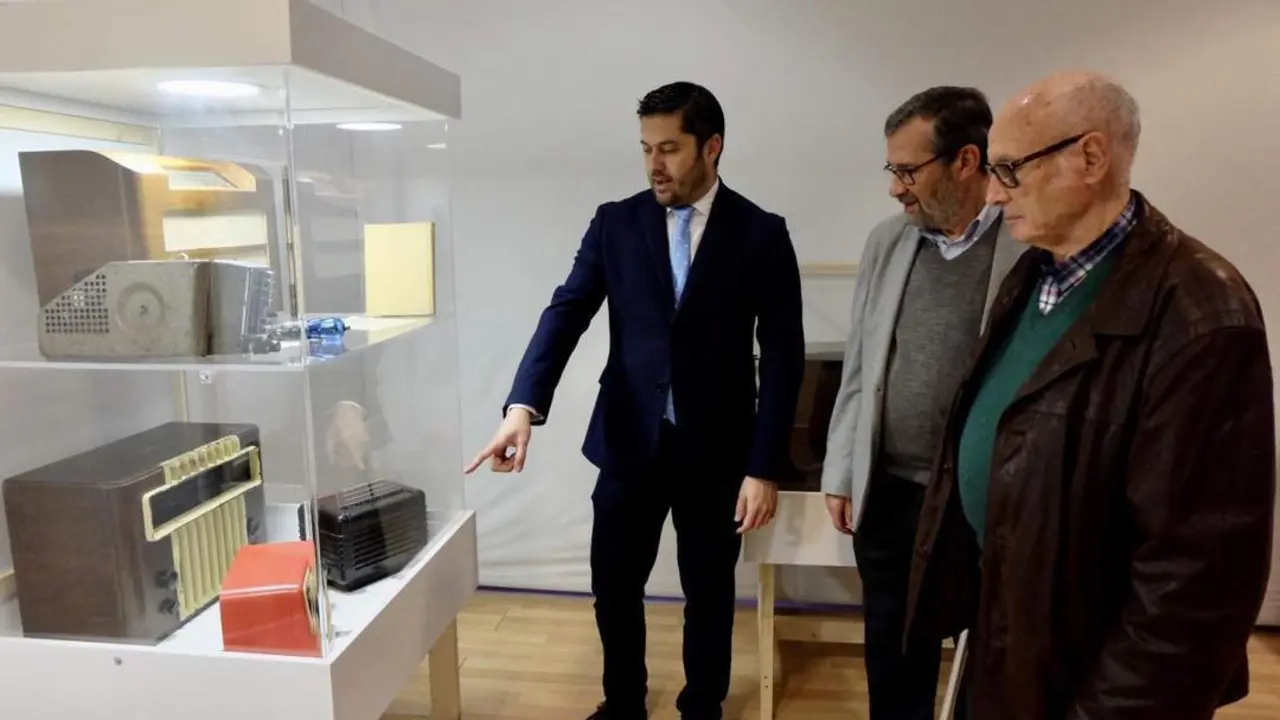 Exposici&oacute;n 'Parece que fue ayer (la colecci&oacute;n de Rafael Romo)'. - VH