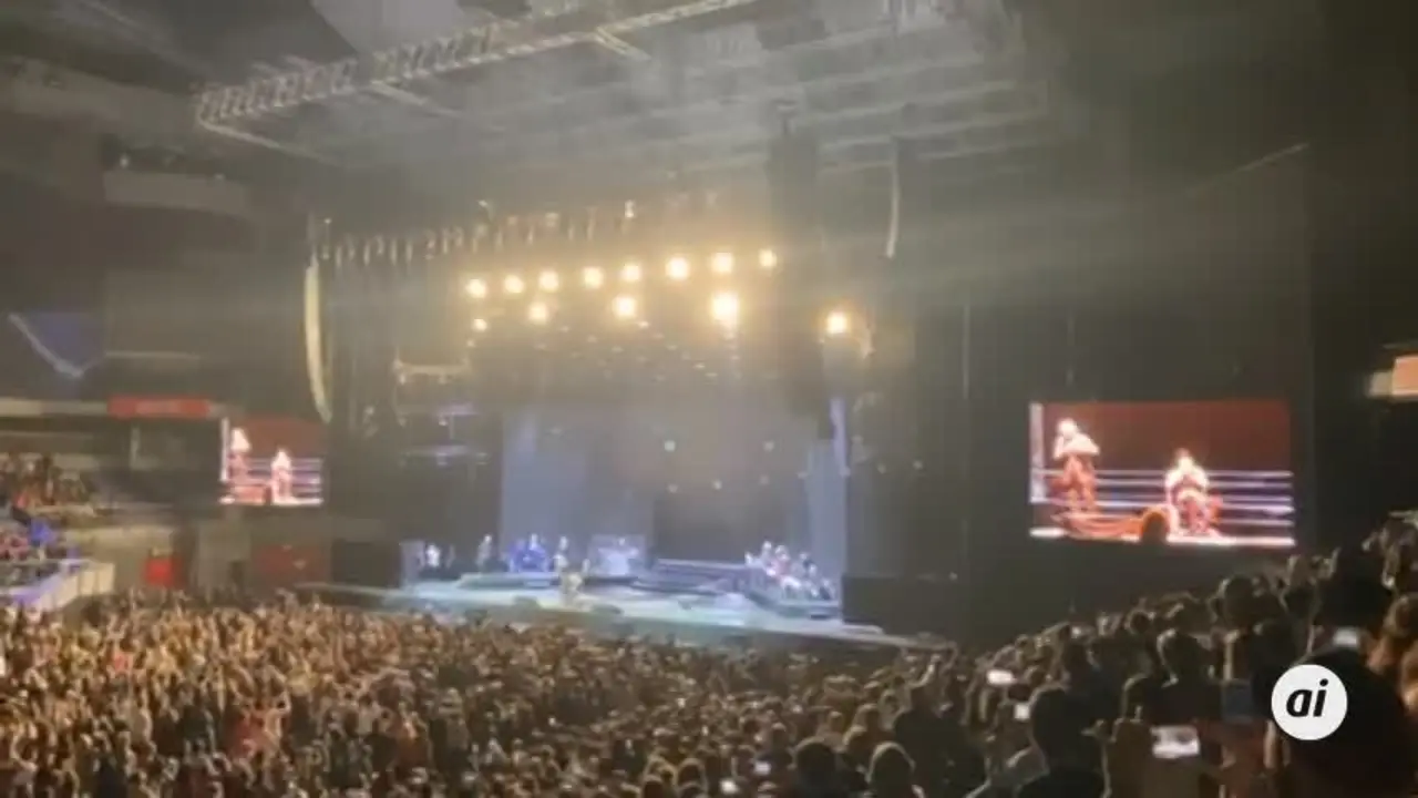 Joaqu&iacute;n Sabina, "estable" tras el cumplea&ntilde;os m&aacute;s aciago de su vida