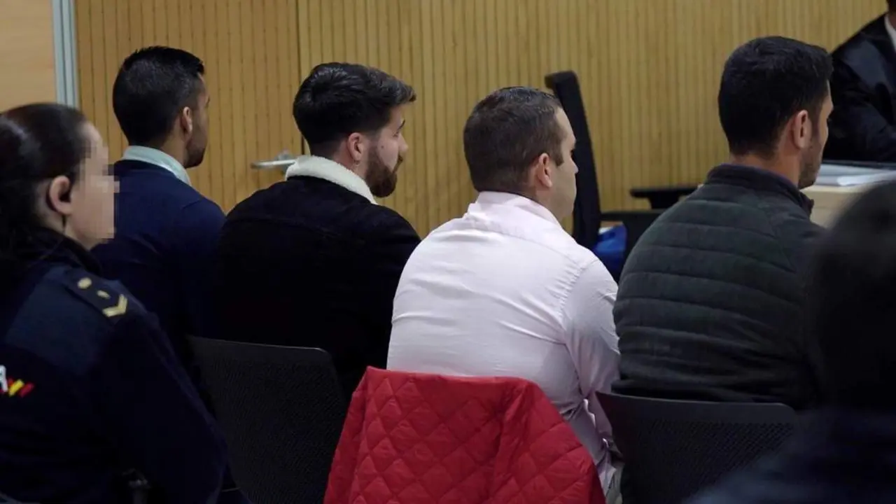 Juicio por abusos en Pozoblanco. - Europa Press