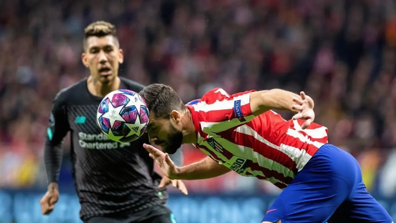 El Atl&eacute;tico resurge