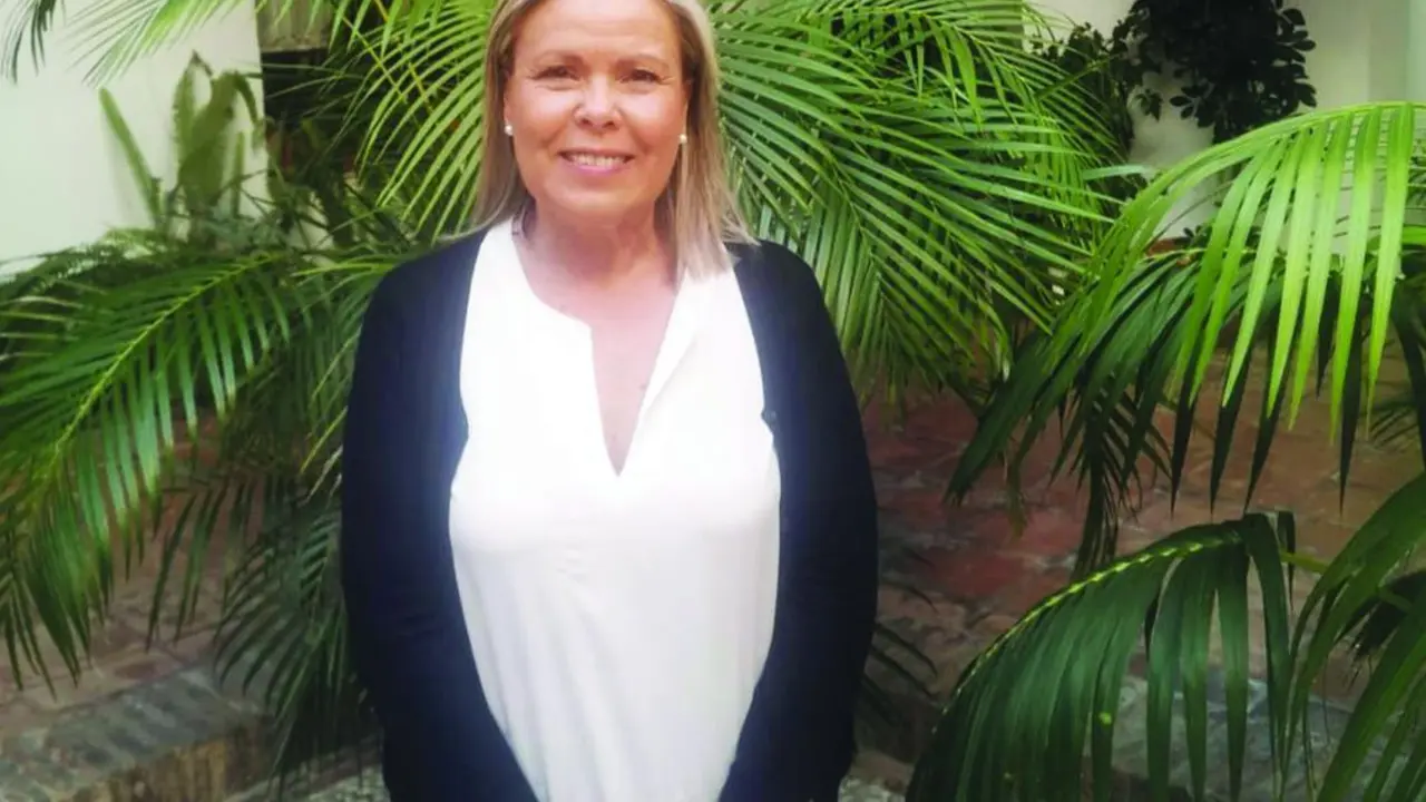 Lola G&aacute;mez, concejala de Educaci&oacute;n, anunci&oacute; la creaci&oacute;n de este &oacute;rgano de control. - VM
