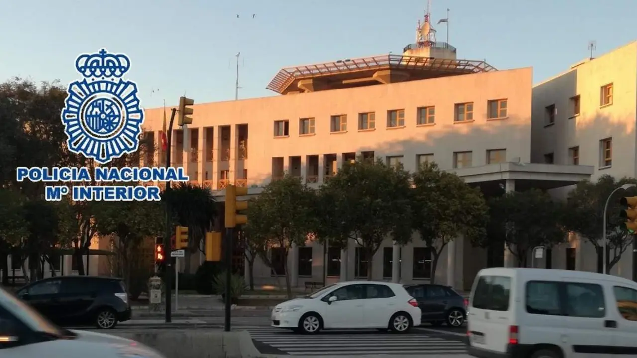 La Comisaria Provincial de M&aacute;laga se encarga de la investigaci&oacute;n./VM.