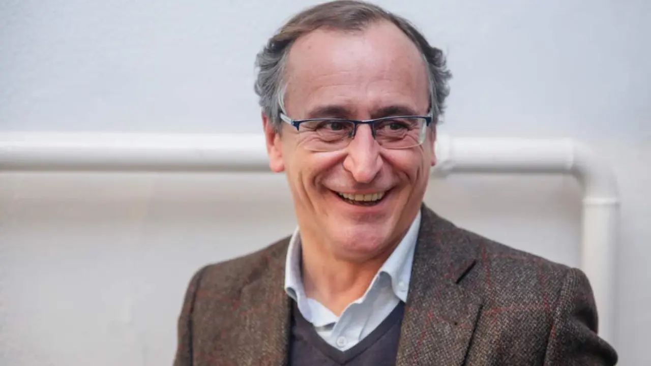 Alfonso Alonso. - Europa Press