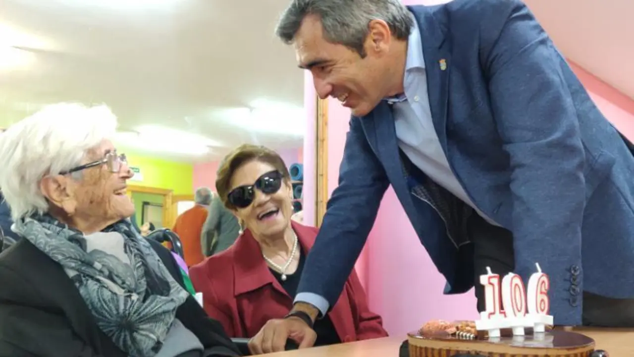 Homenaje a Isabel Pastor. - AI