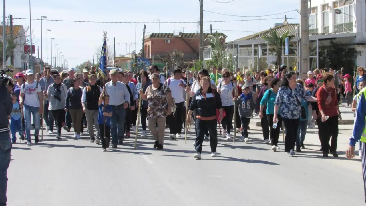 Los participantes avanzar&aacute;n hasta el Pinar a trav&eacute;s de la Carretera Central - Ra&uacute;l J. Bustillos