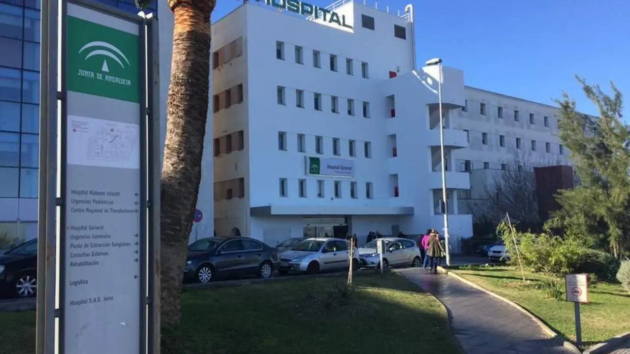 Hospital de Jerez - Viva