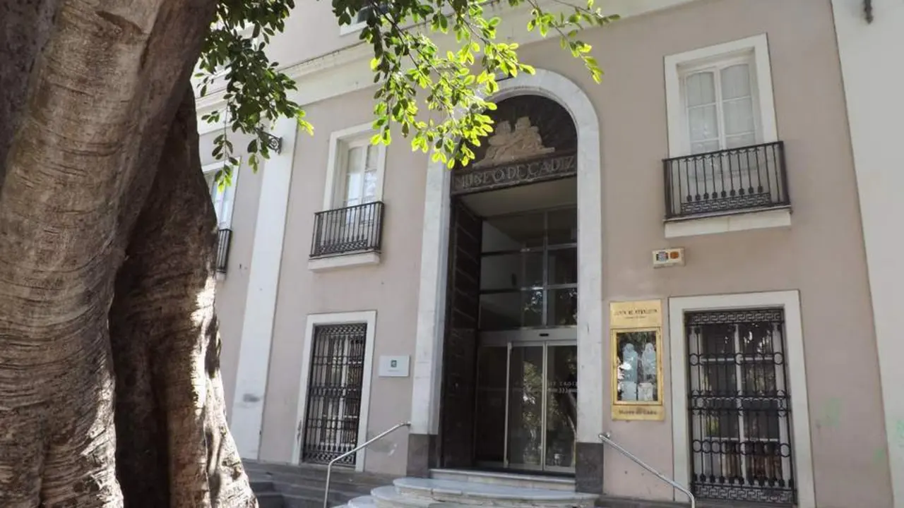 Museo de C&aacute;diz. - gema l&oacute;pez