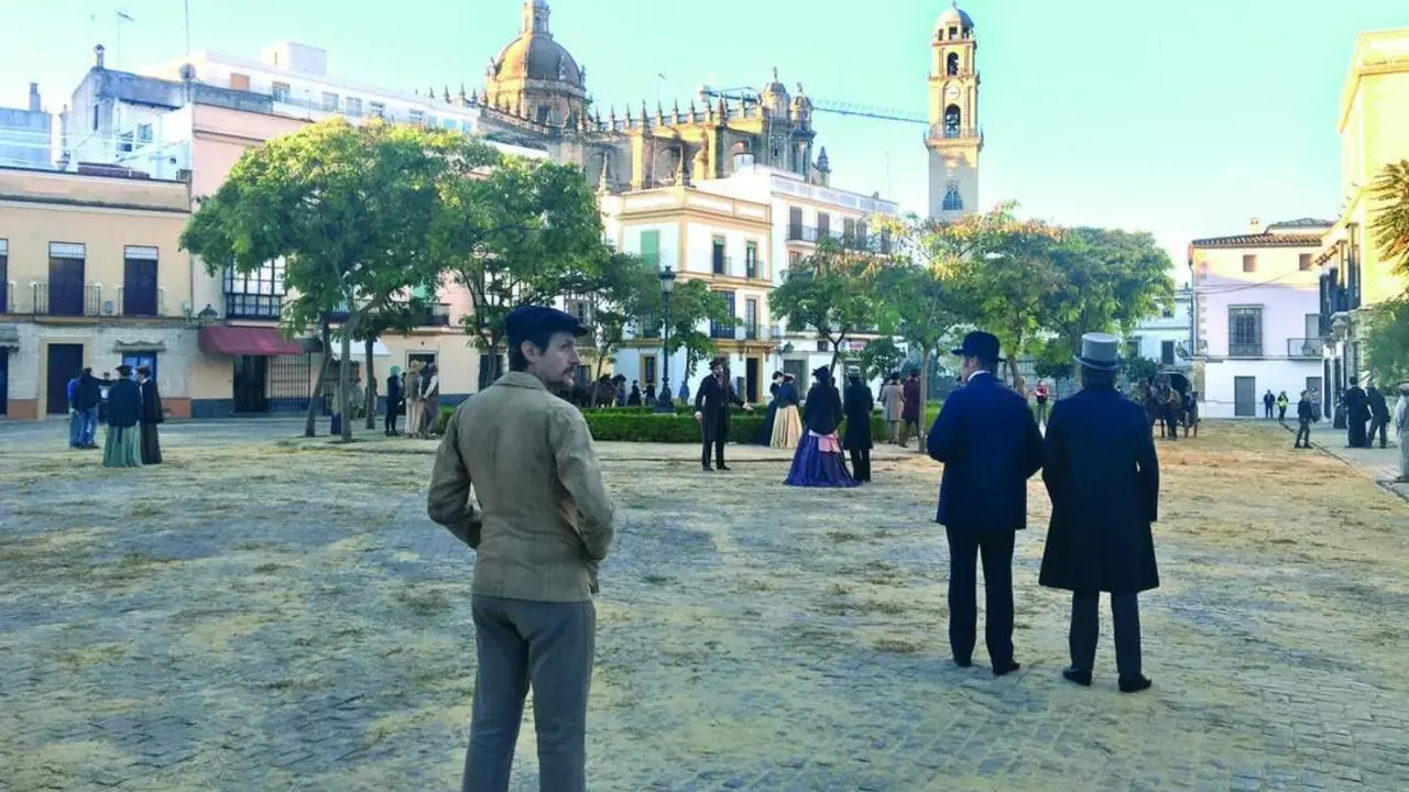 Jerez se apunta a los rodajes como nueva fuente de riqueza
