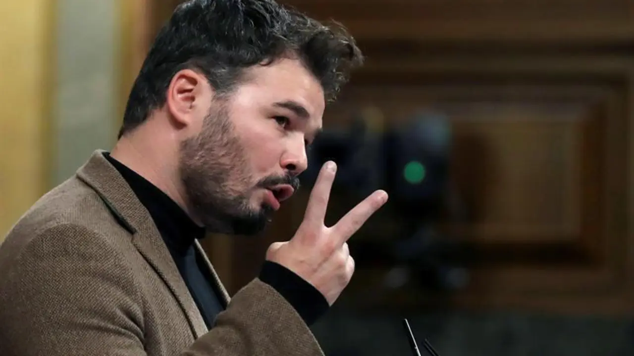 Gabriel Rufi&aacute;n. | EFE.