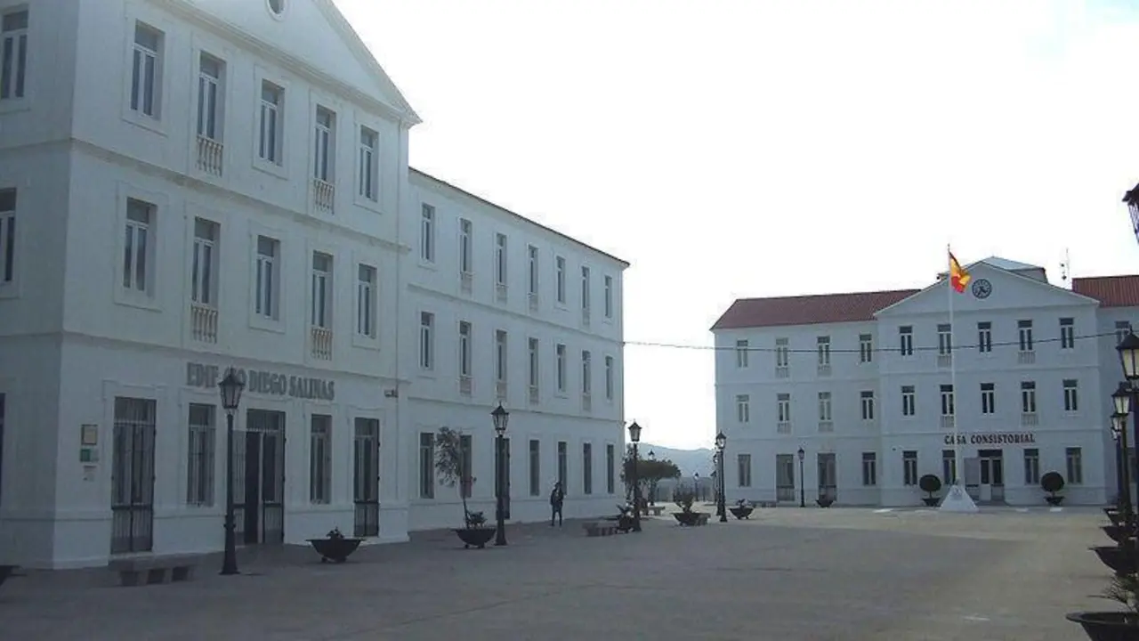 Ayuntamiento San Roque.- - AI