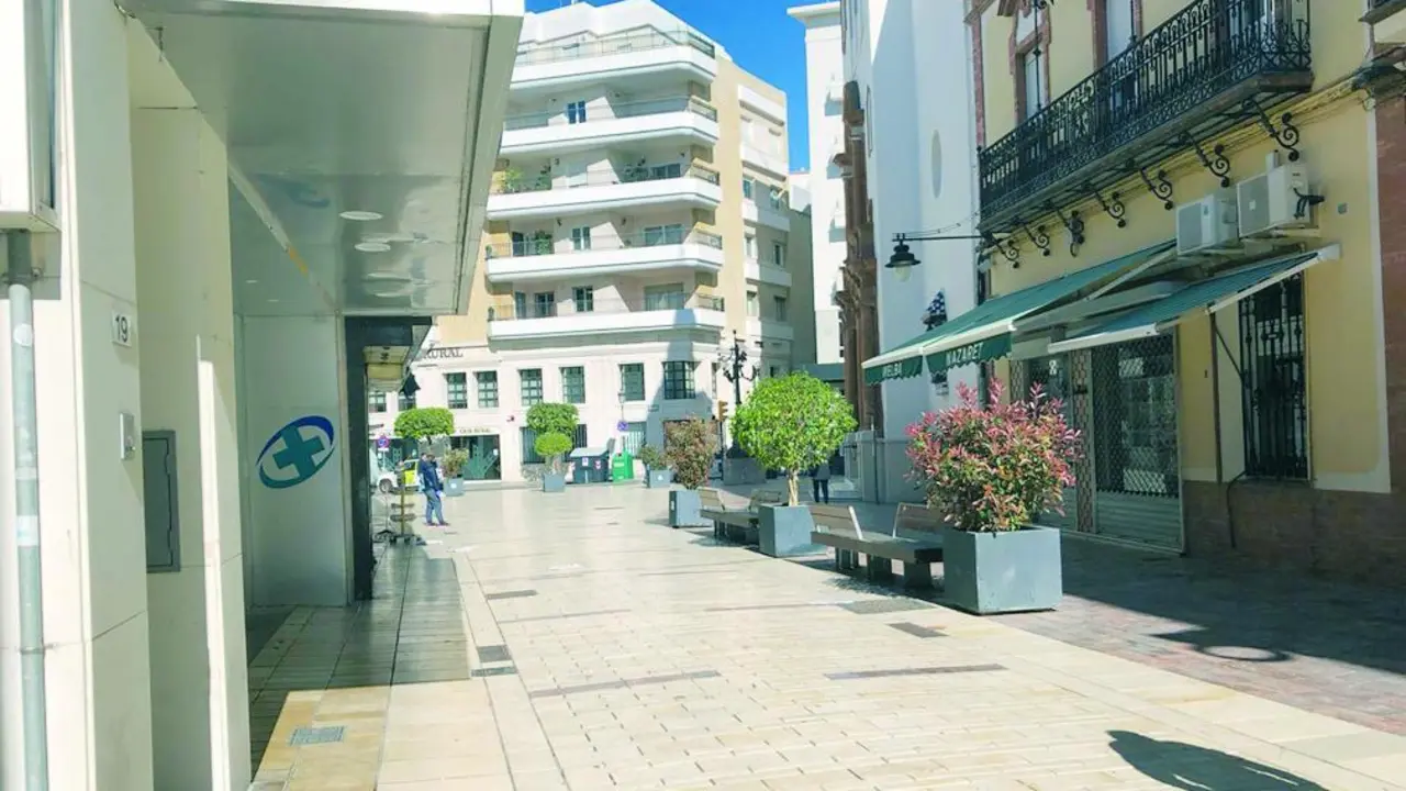 Calle Concepci&oacute;n vac&iacute;a. - VGPALACIOS