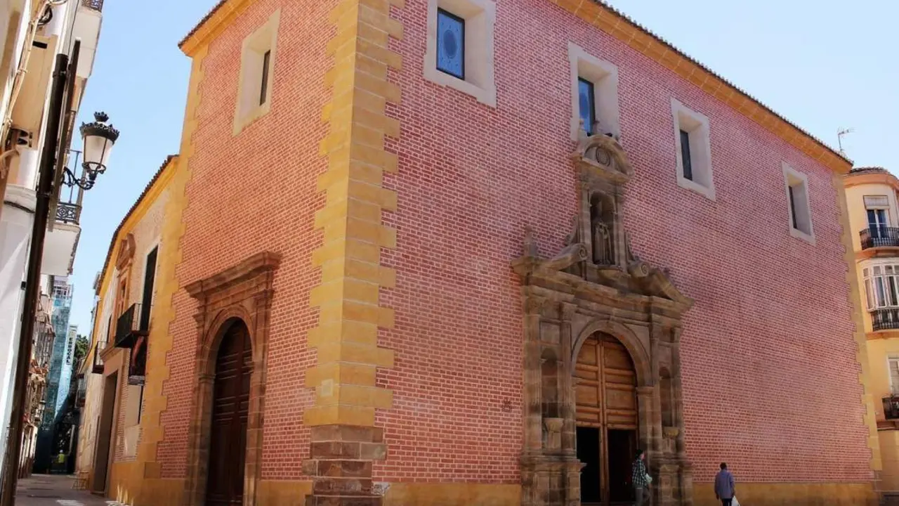 Sede de la Agrupaci&oacute;n de Cofrad&iacute;as. - EP