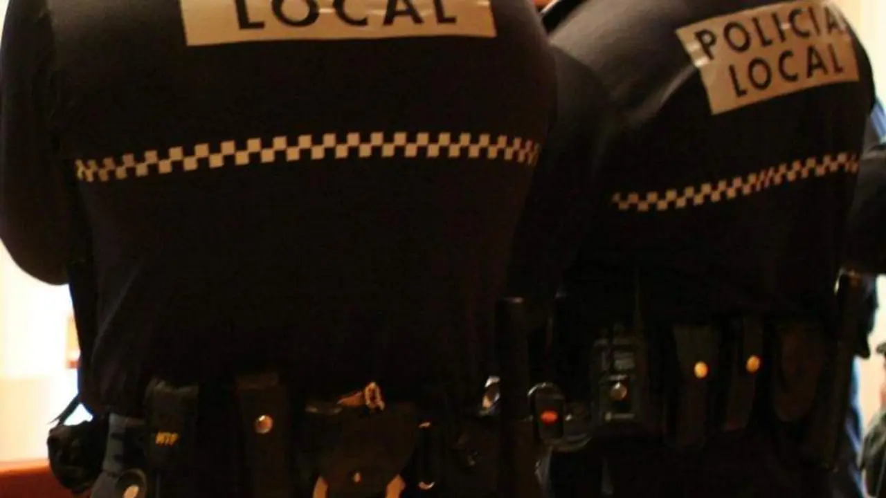 Polic&iacute;a Local La L&iacute;nea - AI