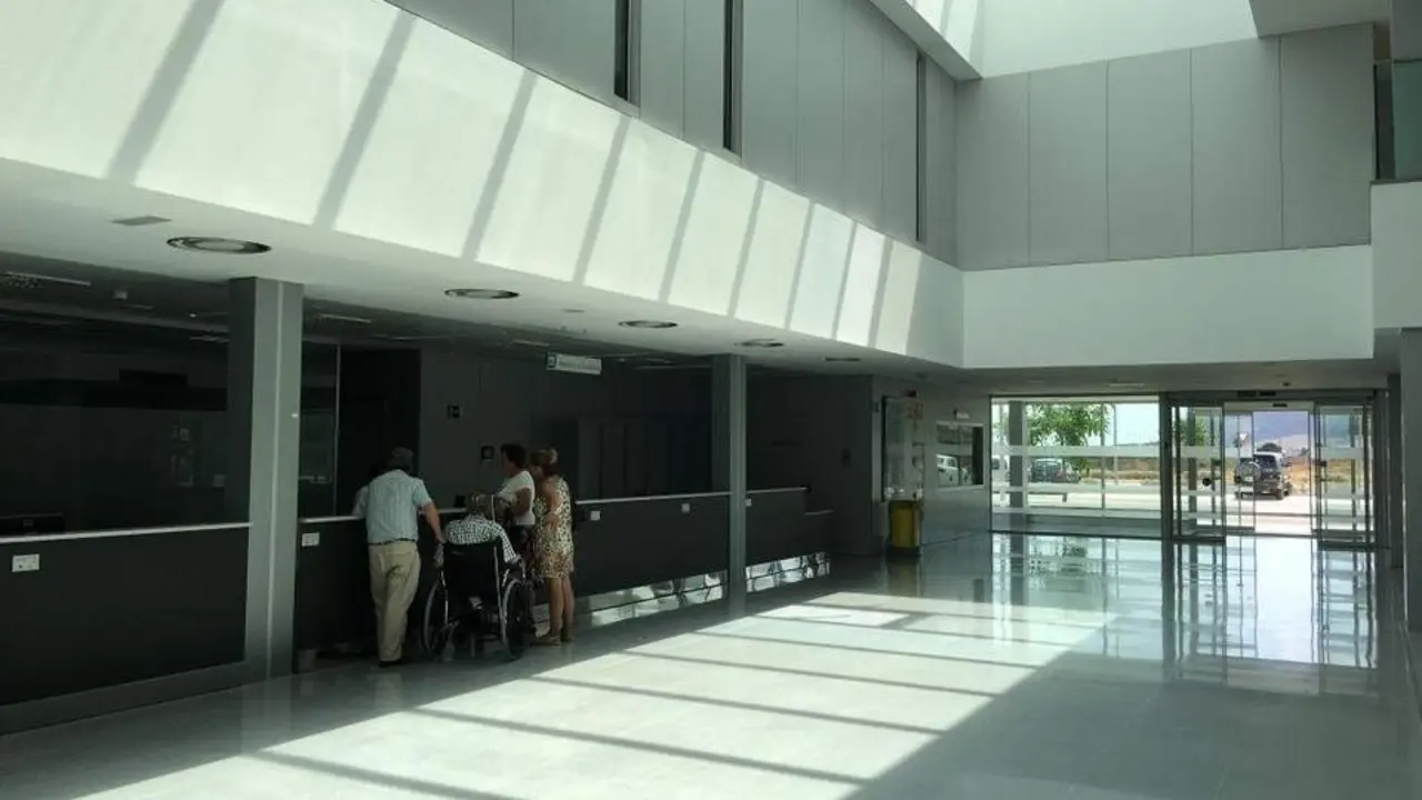 Hospital del Guadalhorce. - &acute;Junta de Andaluc&iacute;a