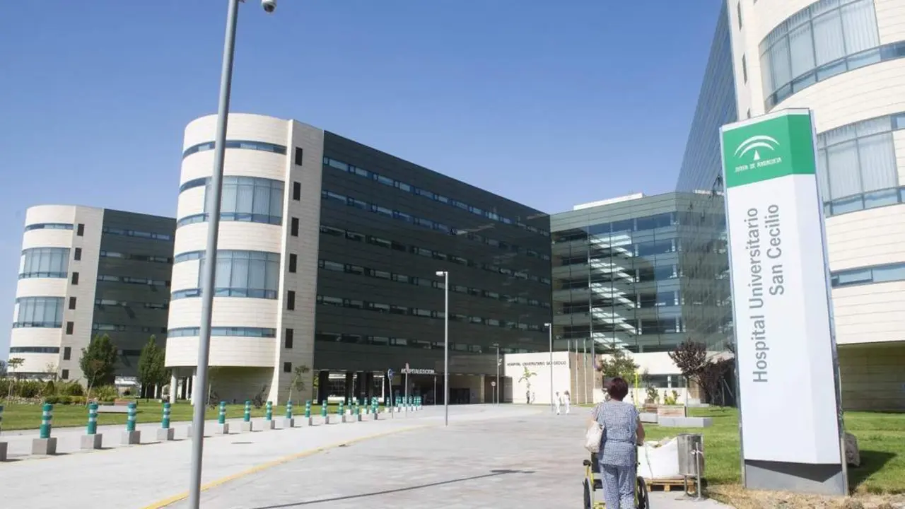 Hospital San Cecilio. - Europa Press