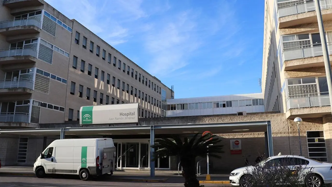 Hospital Juan Ram&oacute;n Jim&eacute;nez. - Europa Press