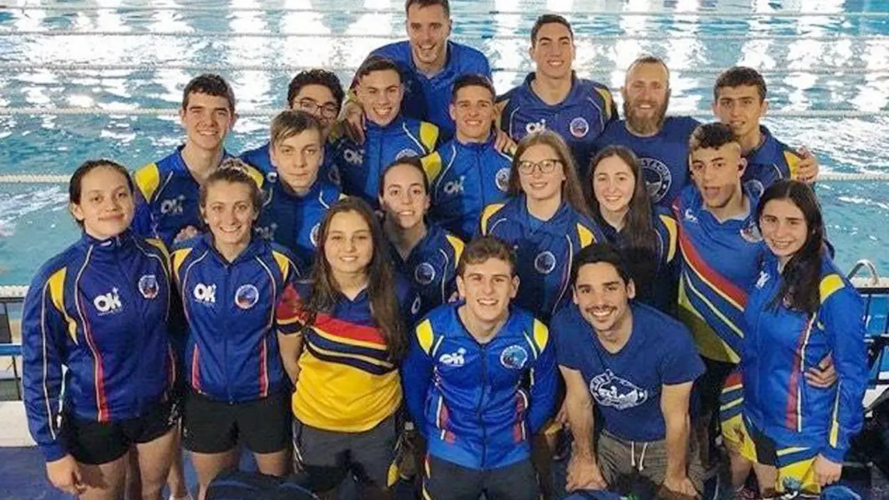 El CDN Sanl&uacute;car en su visita a San Fernando - A. I.