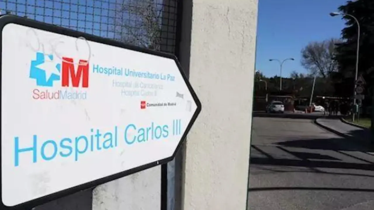 Hospital Carlos III. - EP