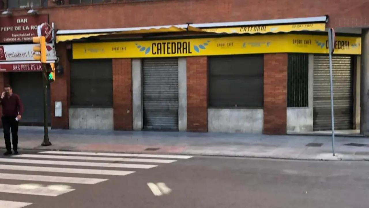 Bares cerrrados por el estado de alarma. - VH