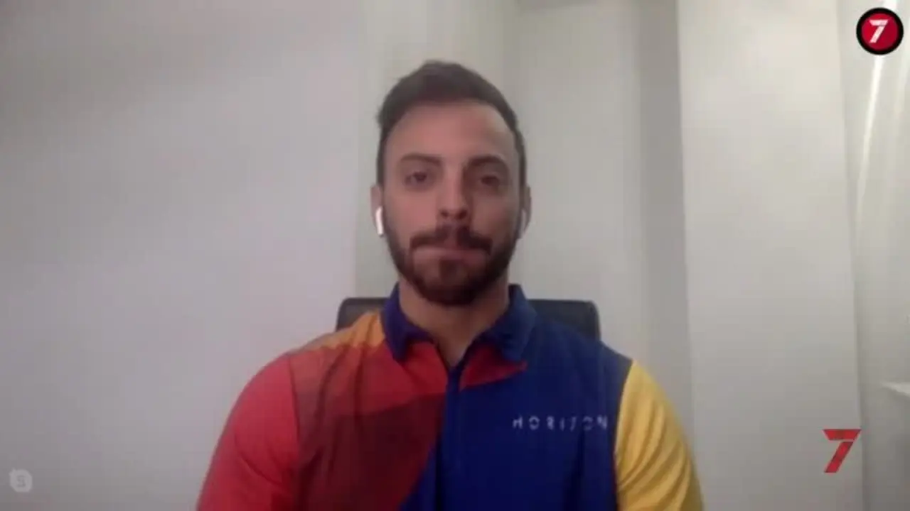 Josu&eacute; Brachi: "Es dif&iacute;cil verle el lado positivo a todo esto"