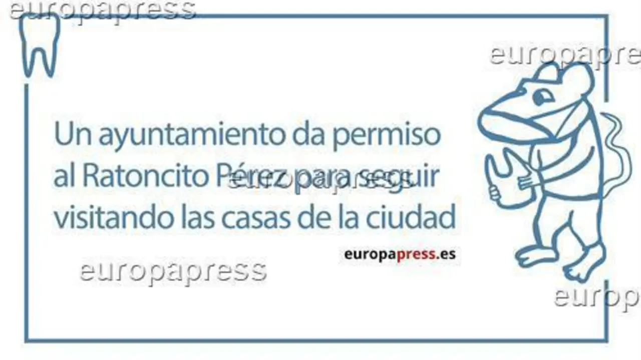 V&iacute;a libre al Rat&oacute;n P&eacute;rez. - EP