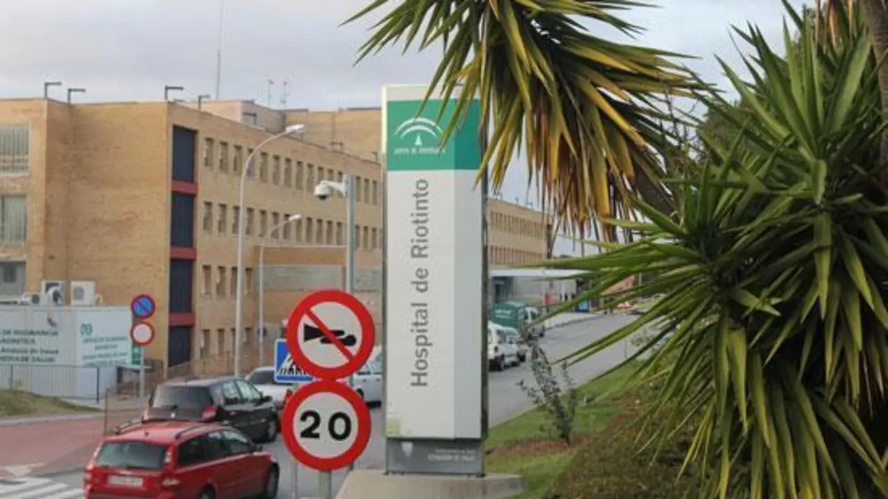 Hospital Riotinto - vh