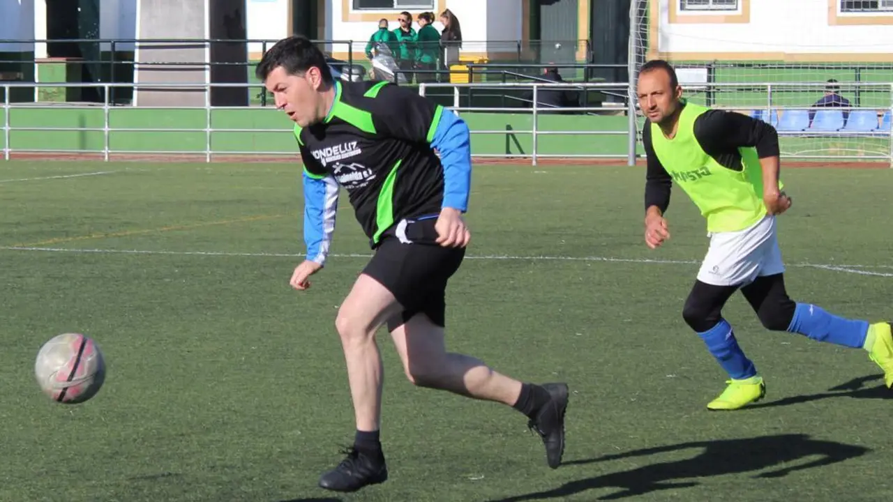 La Liga Local de F&uacute;tbol 7 qued&oacute; paralizada por la expansi&oacute;n del coronavirus - Ra&uacute;l J. Bustillos