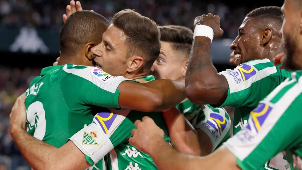 Triunfo de peso justo antes del Gran Derbi (2-1)