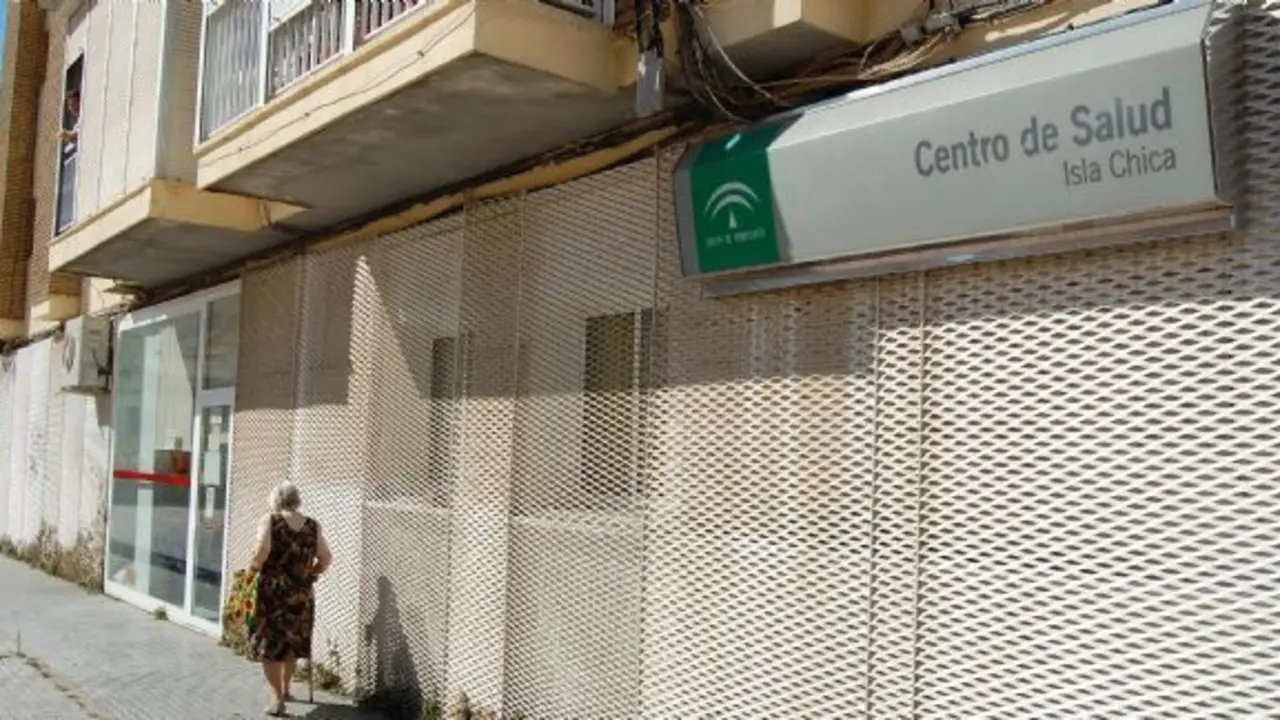 Centro de salud de Huelva - VH