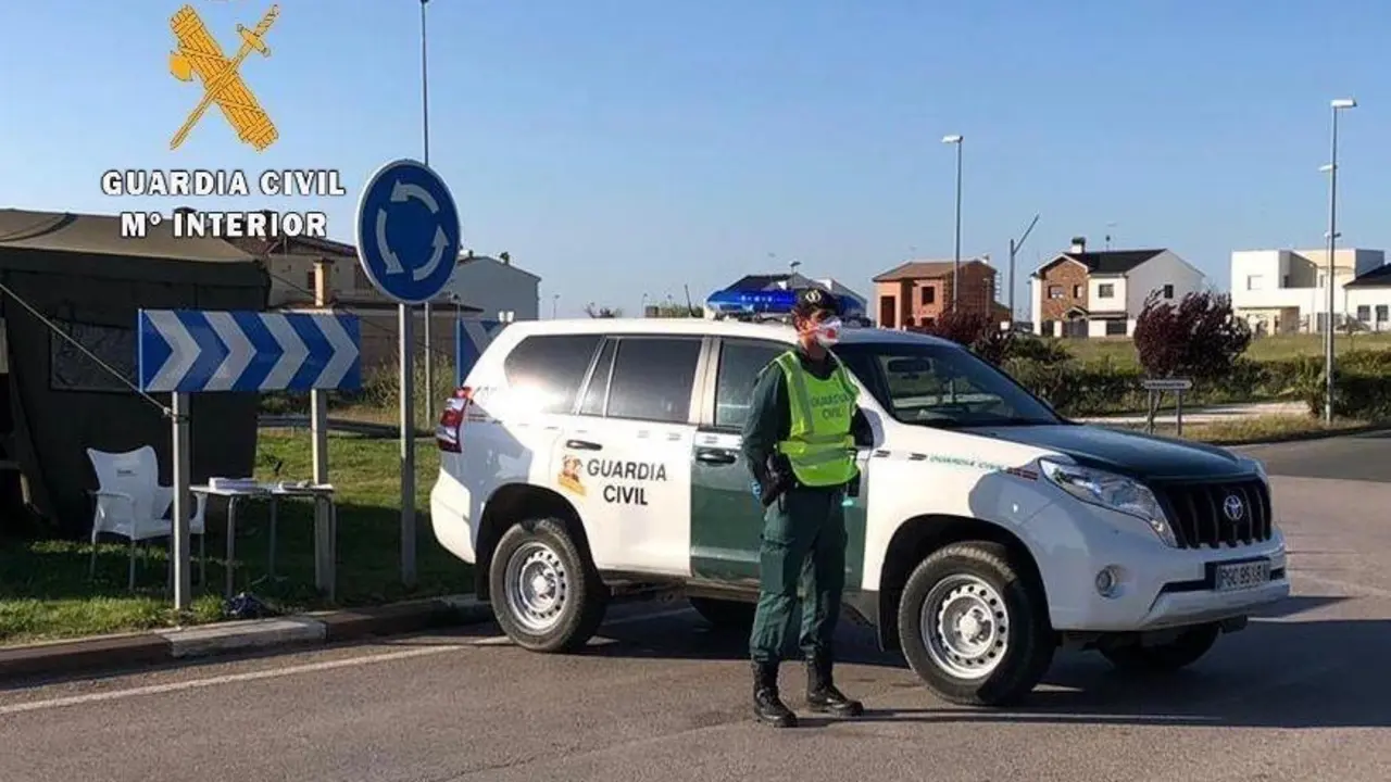 Guardia Civil. - AI