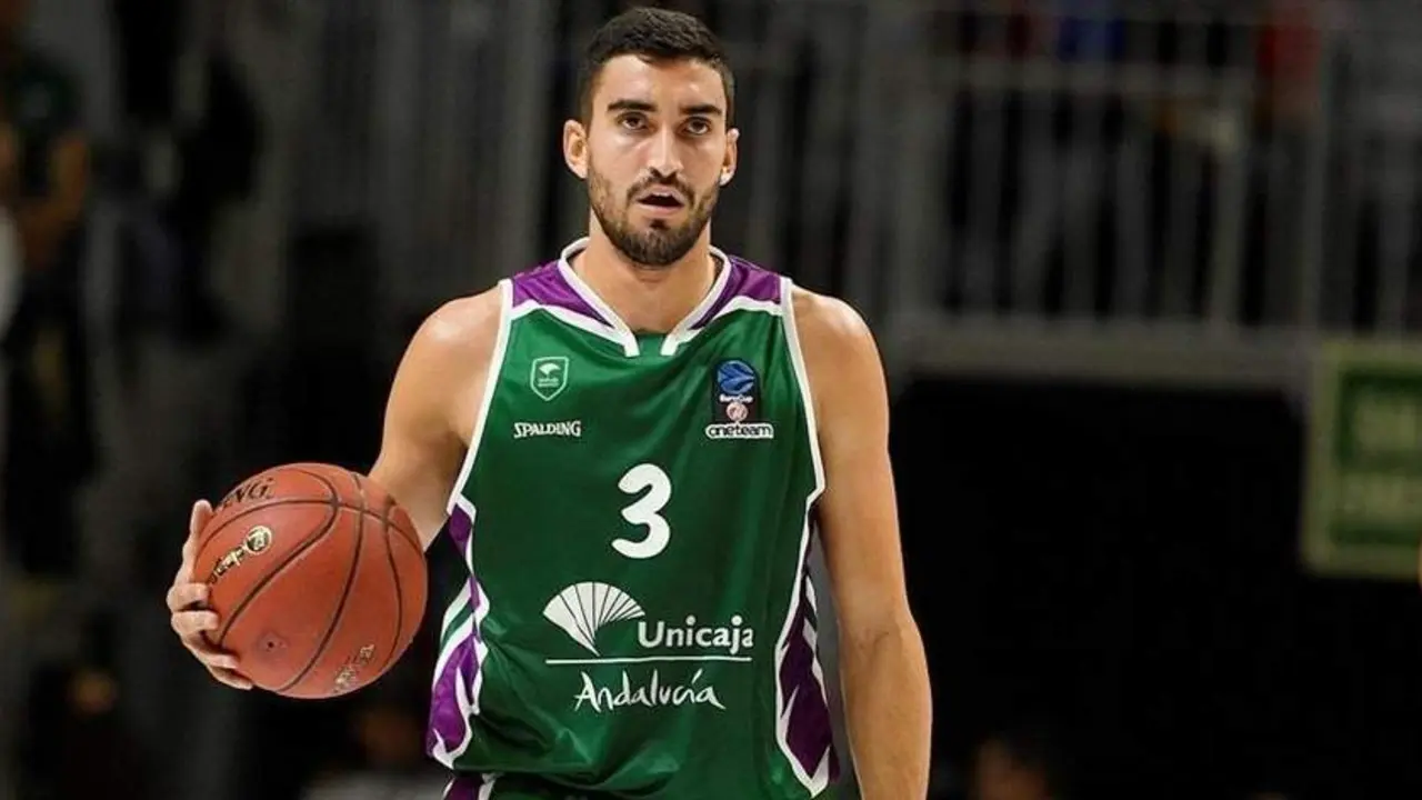 Jaime Fern&aacute;ndez. - EUROCUP