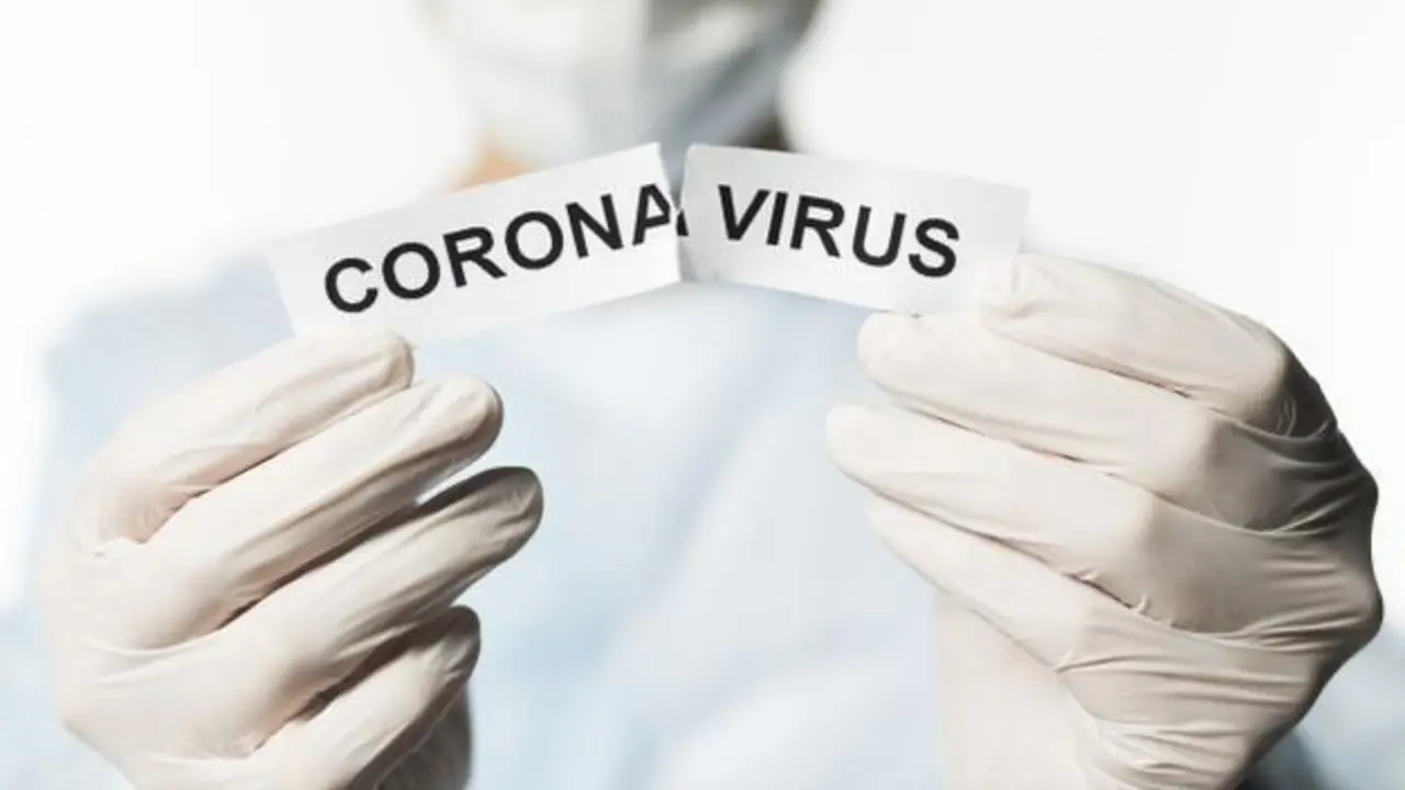 Coronavirus. - AI