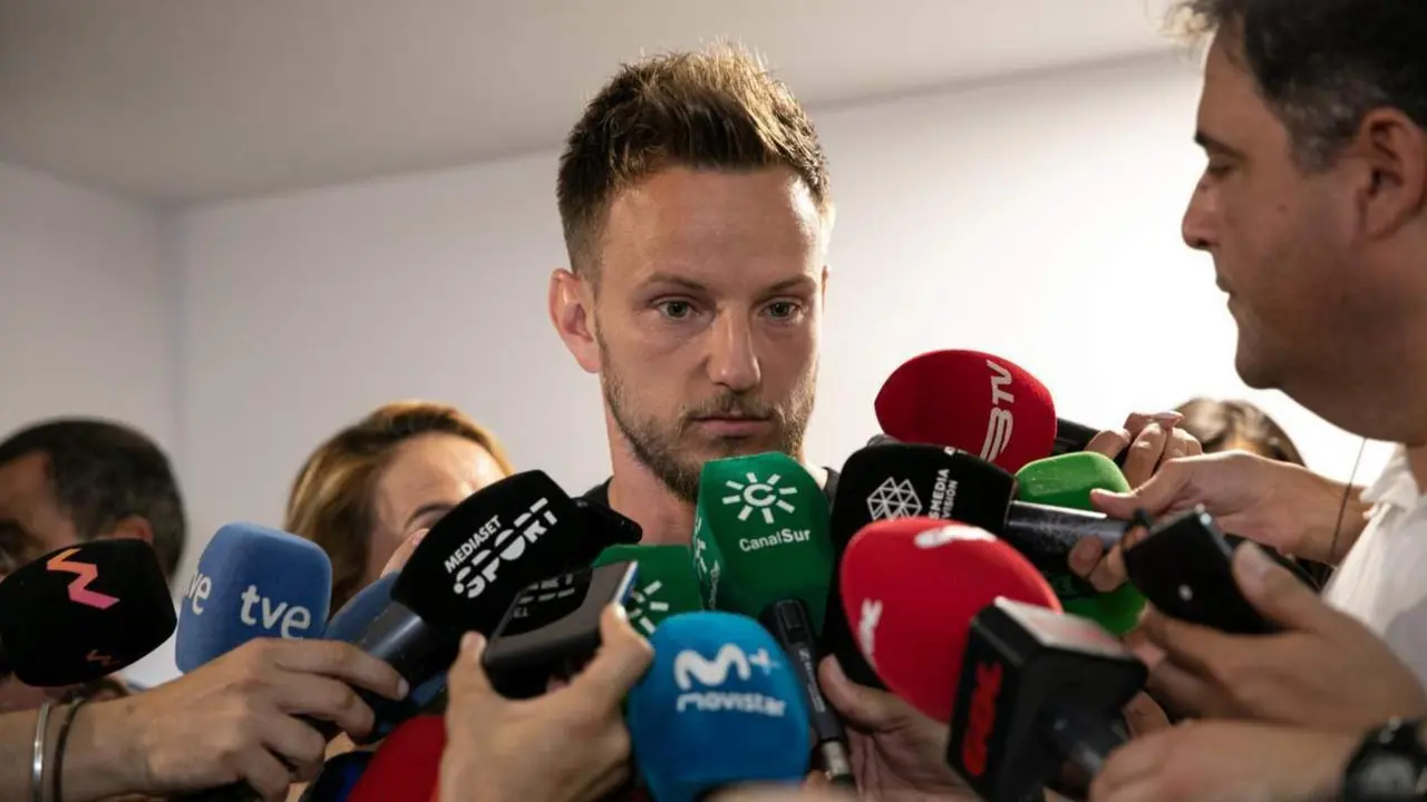 Ivan Rakitic. - Ep