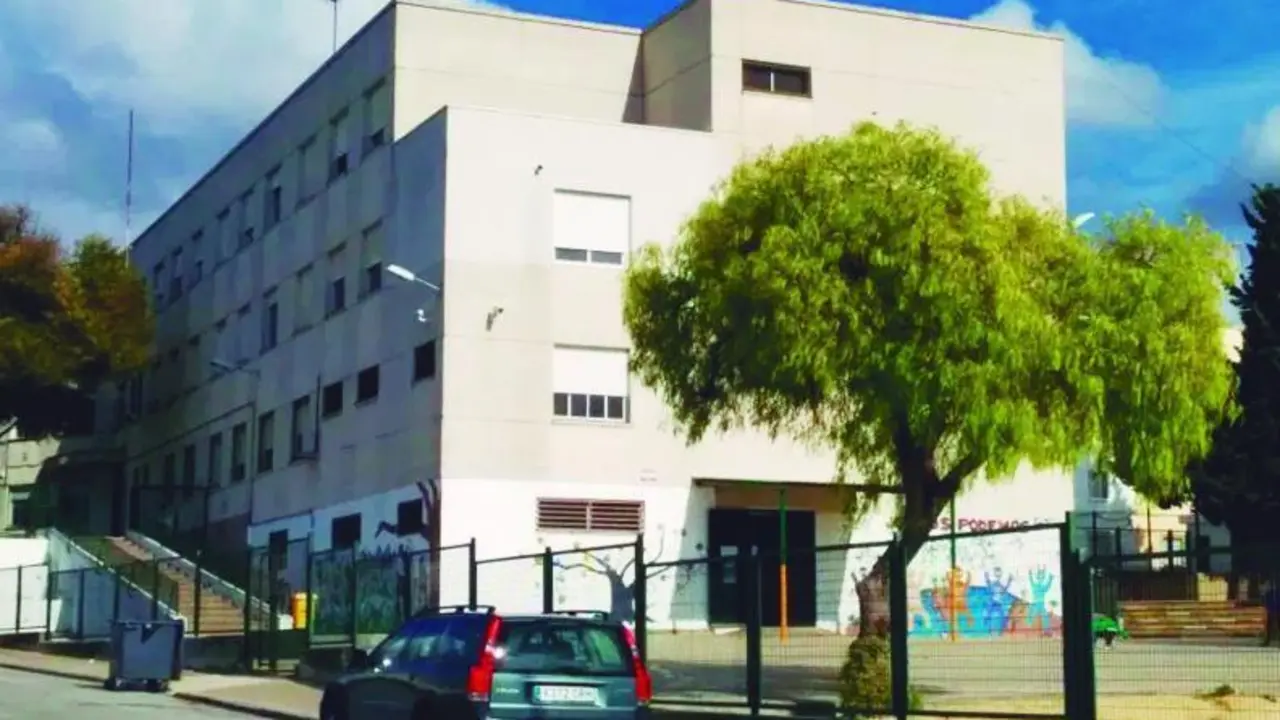 El CEIP Tierno Galv&aacute;n. - A.I.