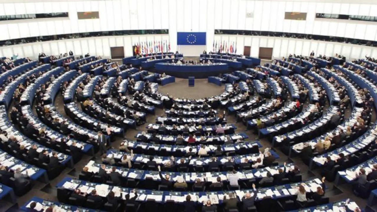 Parlamento Europeo .  - VH