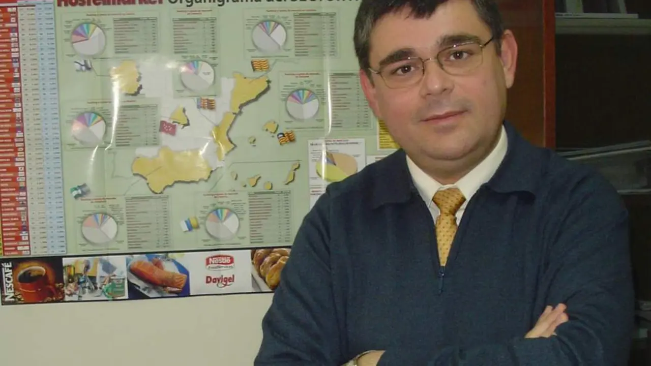 Alfonso Vargas. - VH