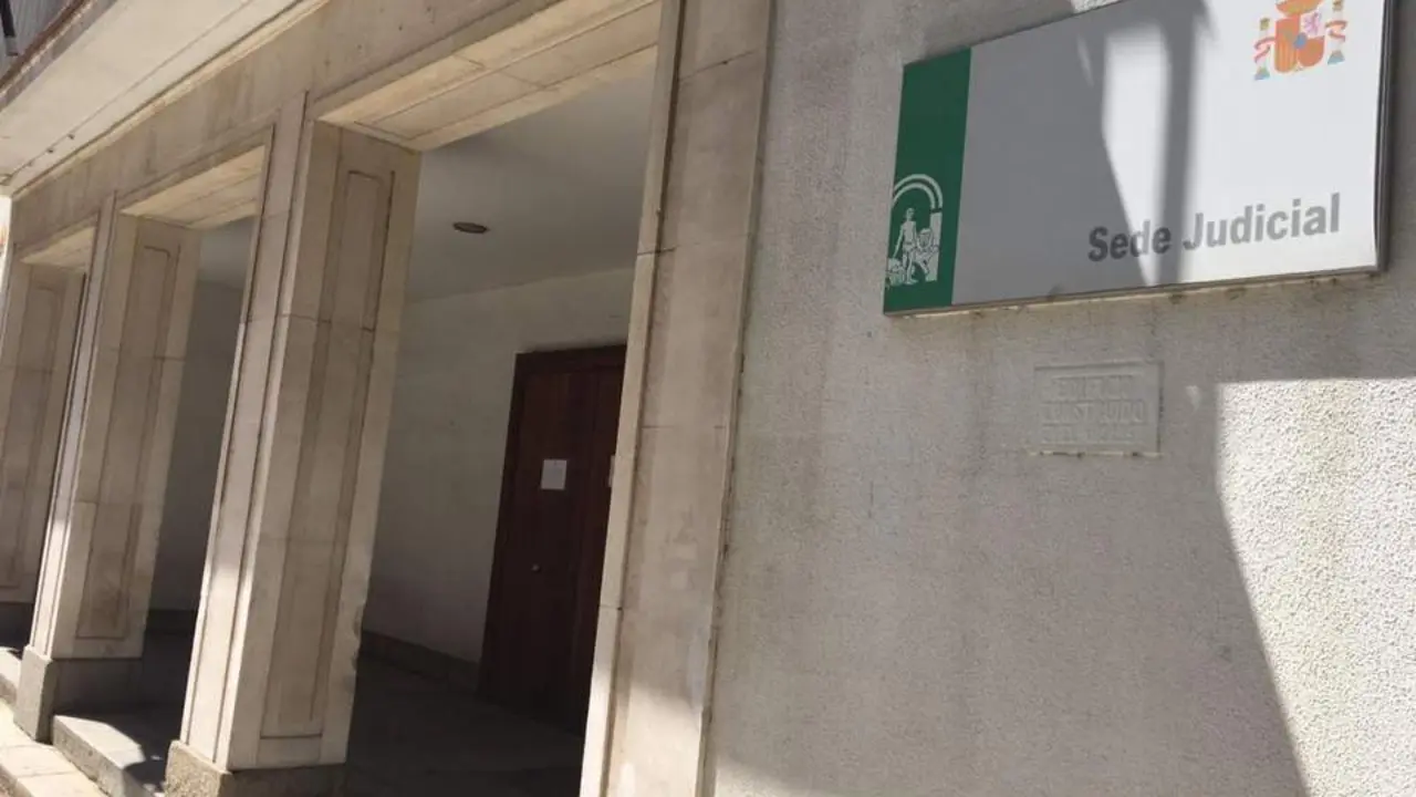Juzgados Huelva. - 