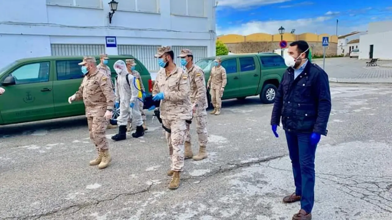 Algar resiste sin contagios: &ldquo;Lo tomamos muy en serio&rdquo;