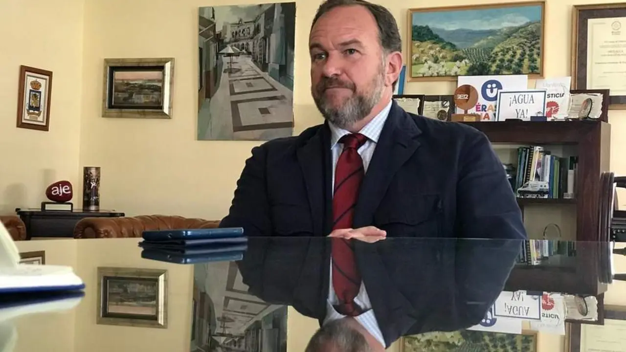 Jos&eacute; Luis Garc&iacute;a-Palacios. - EP
