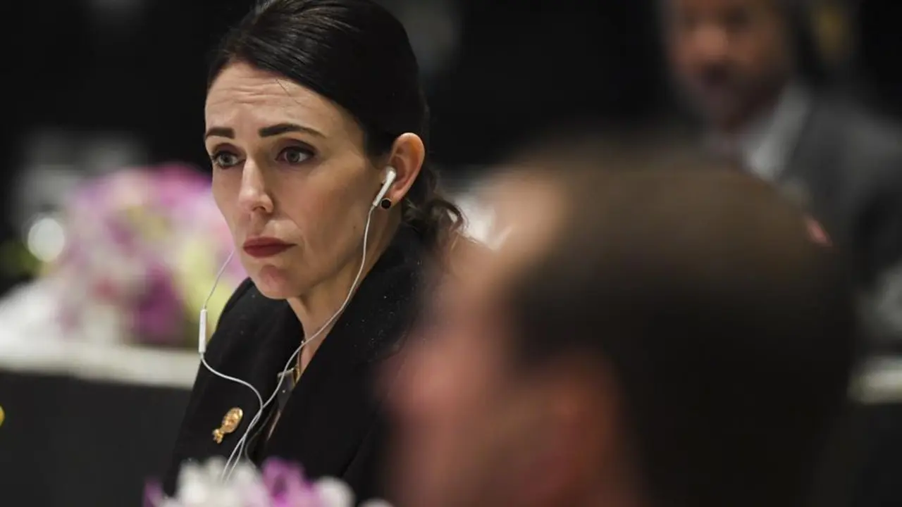 Jacinda Ardern. - EFE