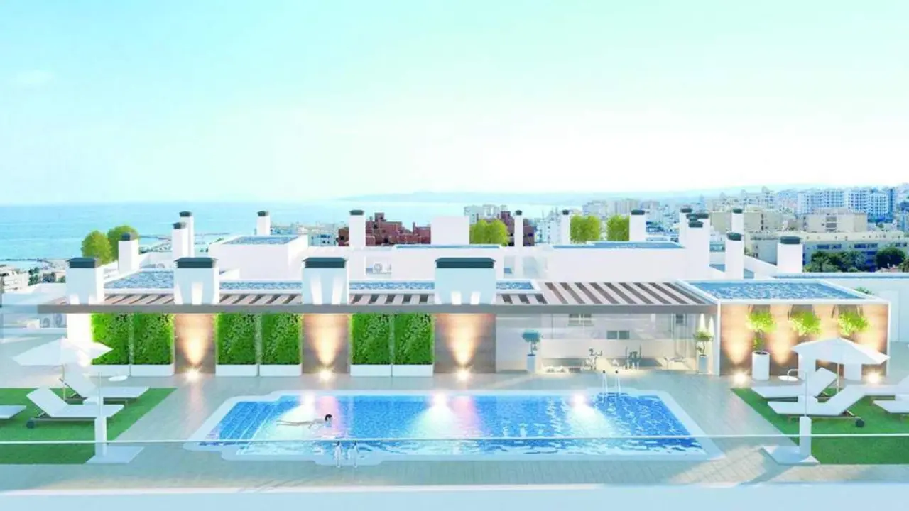 Proyecto de Sankar en Estepona. - AI