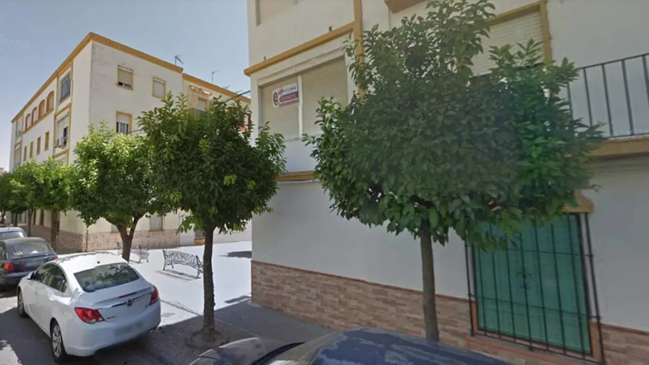 Calle donde supuestamente sucedieron los hechos. - googlemaps