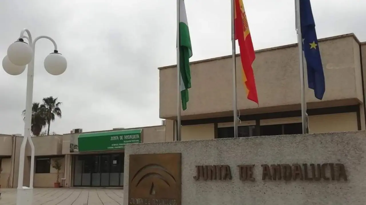 Imagen de la Delegaci&oacute;n de Empleo en Huelva. - EP