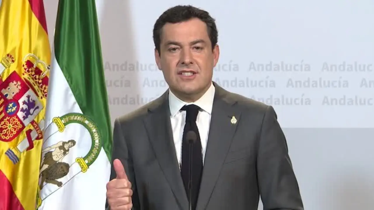Andaluc&iacute;a quiere abrir comercios el 11 de mayo y los bares el d&iacute;a 25