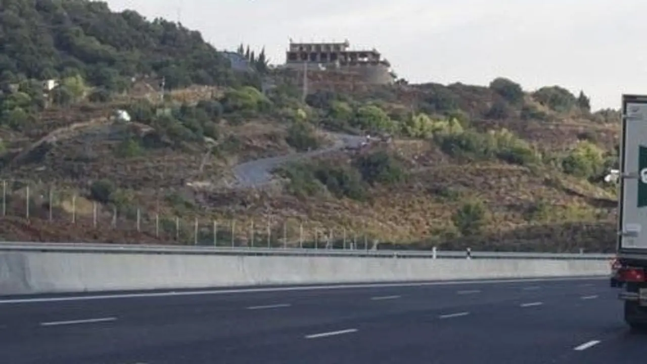 Autov&iacute;a de M&aacute;laga. - EP