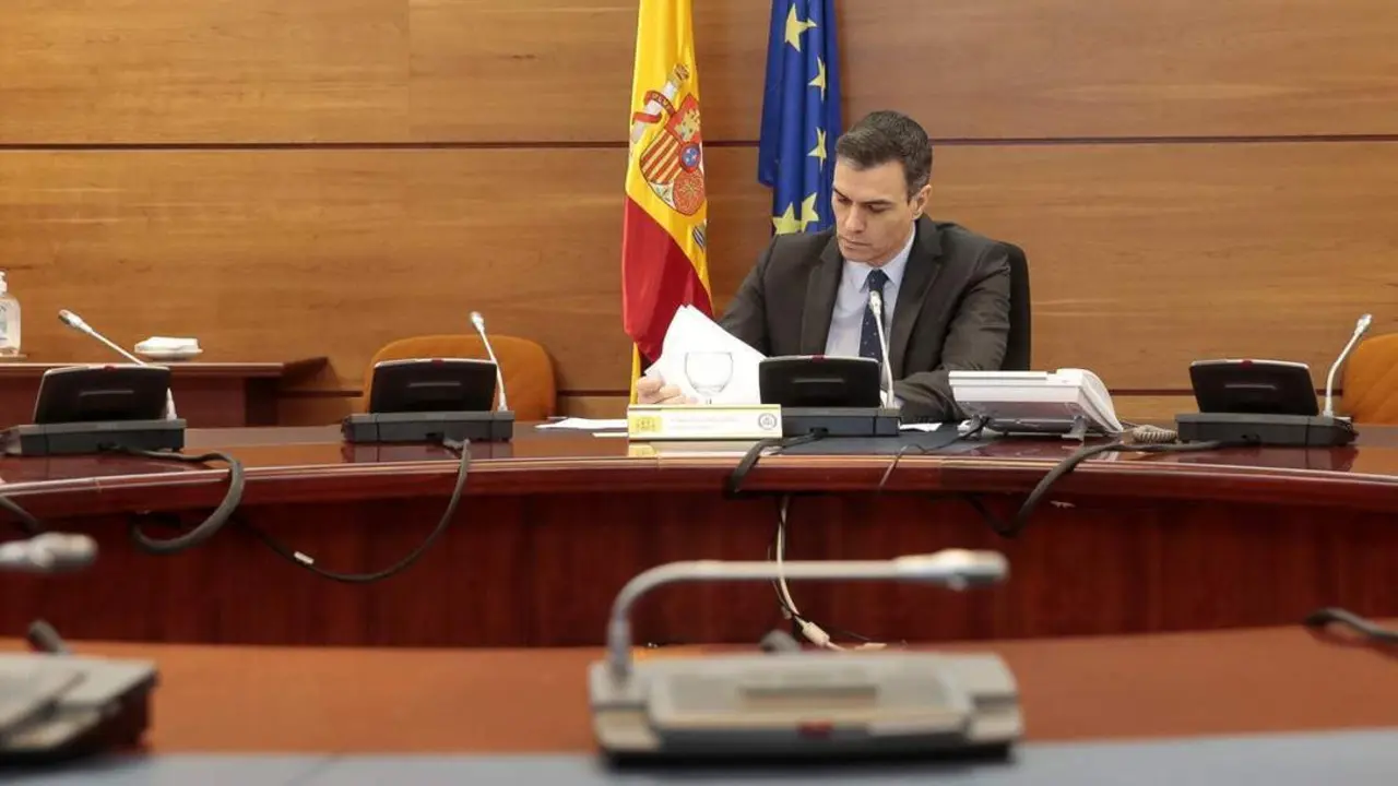 S&aacute;nchez. - Europa Press